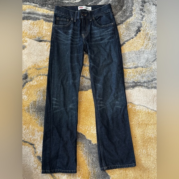 Levi's Other - Boys Levi 514 Jeans size 12